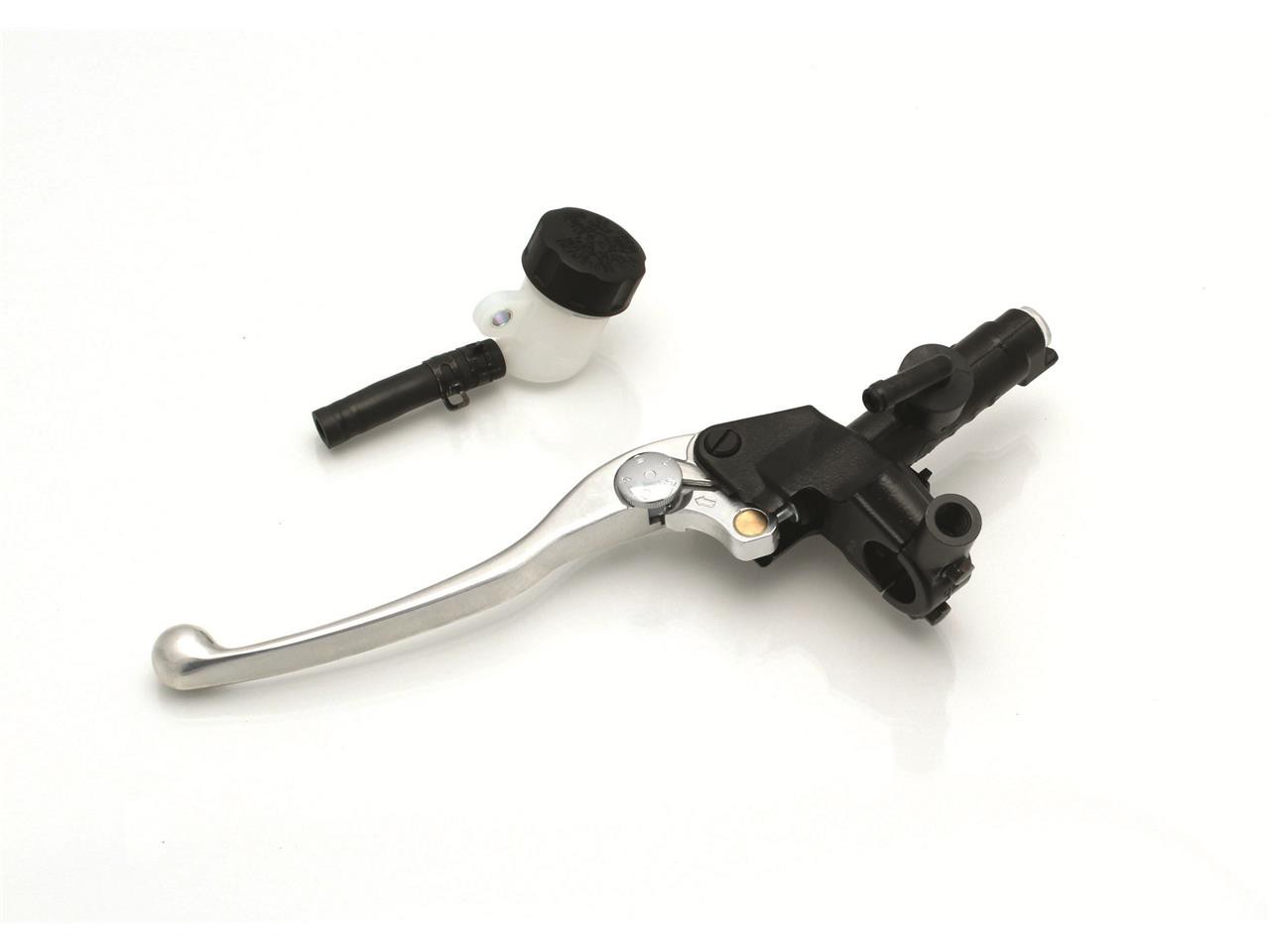Maître-Cylindre d'Embrayage Axial Moto Nissin Ø14 mm Noir