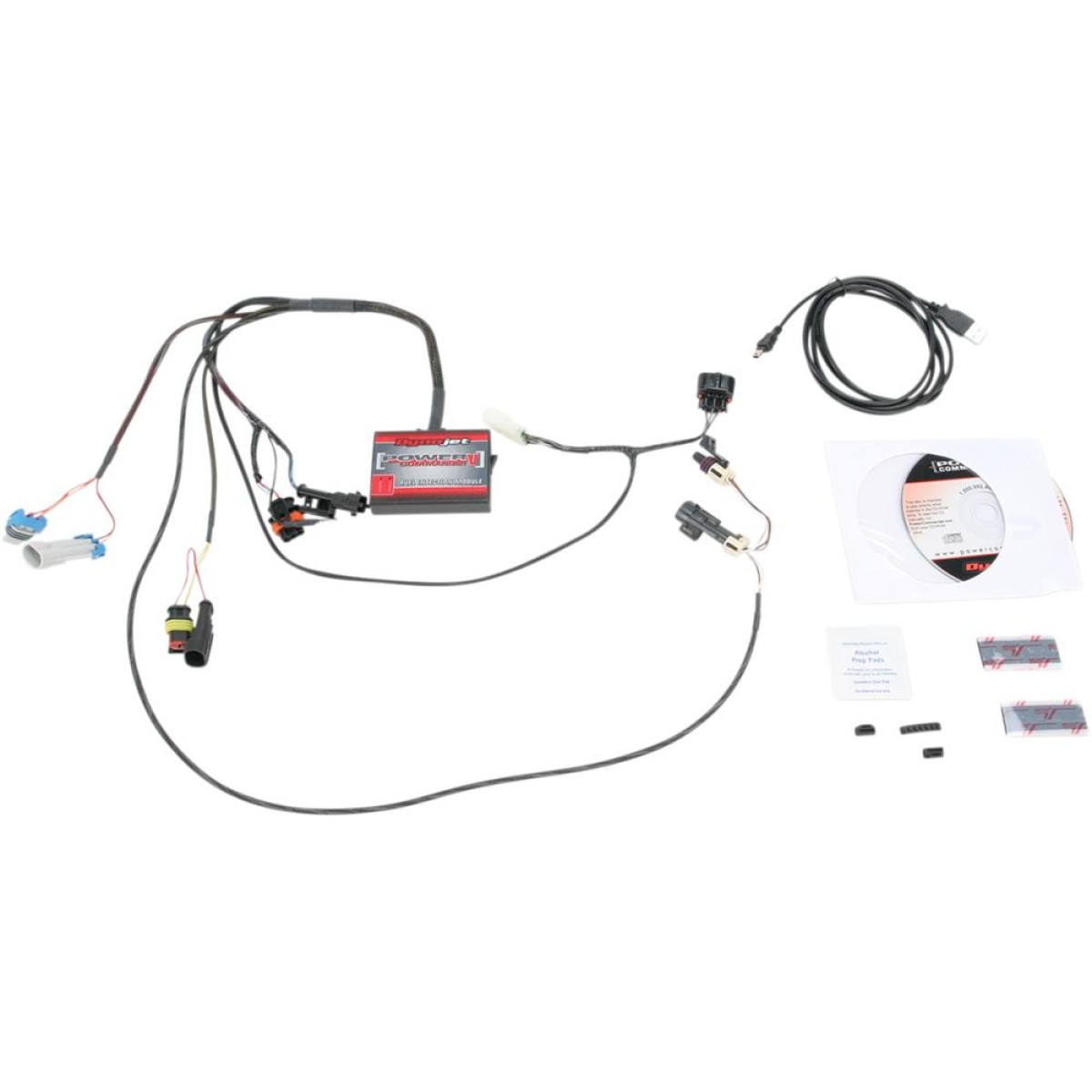 Boîtier Power Commander 5 DYNOJET pourPolaris RZR 800 - S - 4 (11-14)