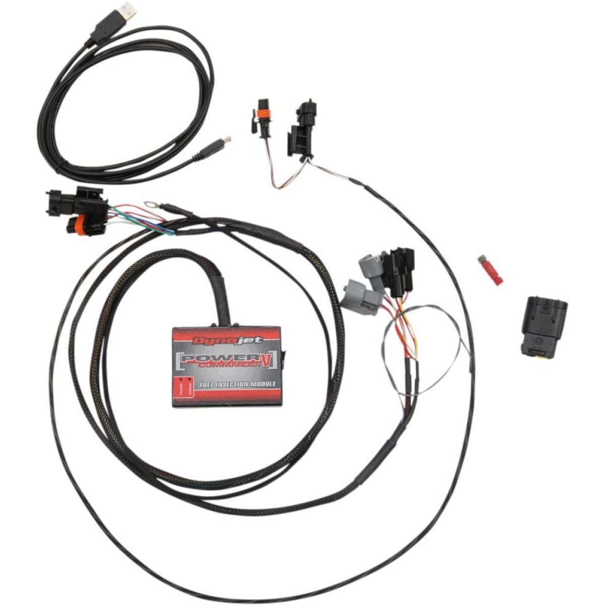 Boîtier Power Commander 5 DYNOJET pour Polaris RZR 1000 XP (15-16)