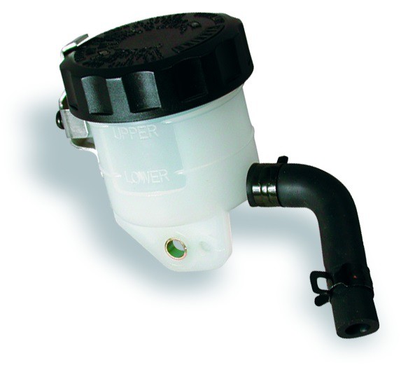 Réservoir de liquide de frein avant moto Nissin