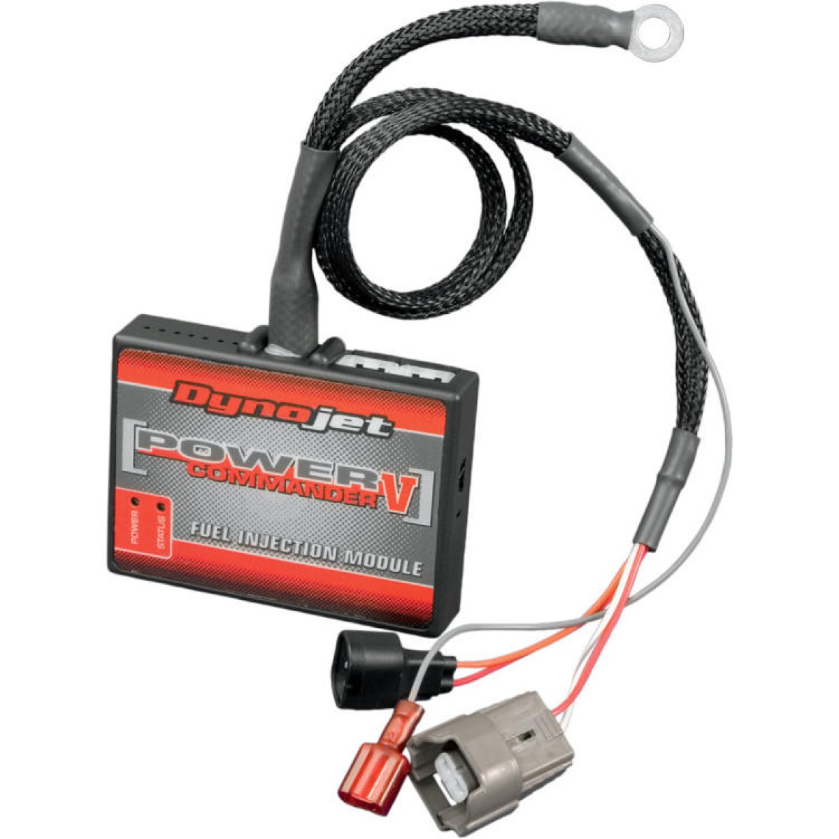 Boîtier Power Commander 5 DYNOJET pour Suzuki Kignquad 750 (08-17)