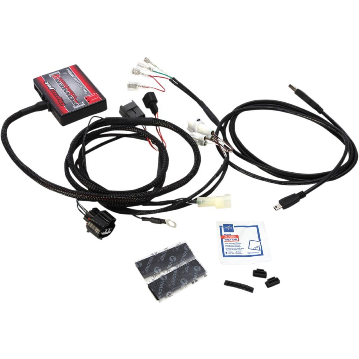 Boîtier Power Commander 5 DYNOJET pour Yamaha YFM 700 Raptor (15-17)