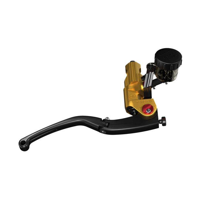 Maître-Cylindre HC3 Radial de Frein Avant Moto Magura Ø18 mm