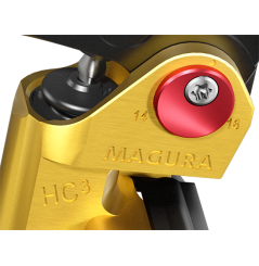 Maître-Cylindre HC3 Radial de Frein Avant Moto Magura Ø18 mm