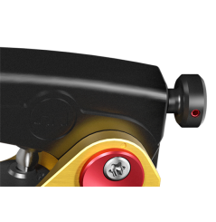 Maître-Cylindre HC3 Radial de Frein Avant Moto Magura Ø18 mm