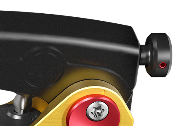 Maître-Cylindre HC3 Radial de Frein Avant Moto Magura Ø18 mm