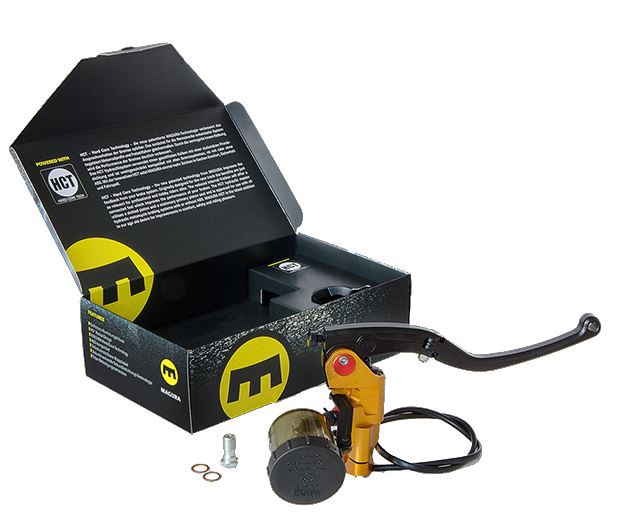 Maître-Cylindre HC3 Radial de Frein Avant Moto Magura Ø18 mm