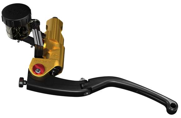Maître-Cylindre d'Embrayage HC3 Radial Moto Magura Ø15 mm