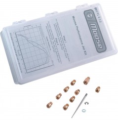 Kit Carbu. DYNOJET Stage 1 & 2 pour Honda TRX 400 X (09-14)