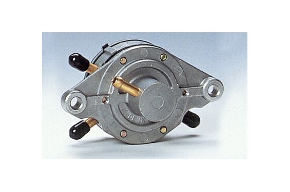Pompe à Essence MIKUNI Ronde 2 Sortie pour Quad Pompe à Essence MIKUNI Ronde 2 Sortie pour Quad