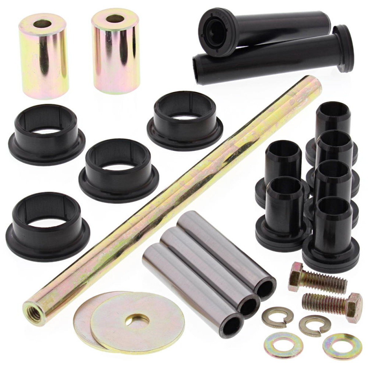 Kit Réfection Triangle Arrière MOOSE pour Polaris Sportsman 500 EFI (08-11)