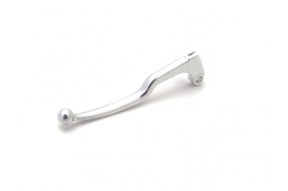 Levier D'embrayage Gauche Sifam Pour Derbi 125 Terra 2007-2013 - Aluminium Poli, Compatible Origine