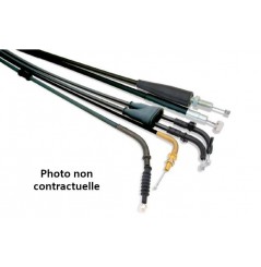 Câble de Tirage d'Accélérateur Bihr pour Husqvarna TE125 (14-16) TE250 (14-16) TE300 (14-16)