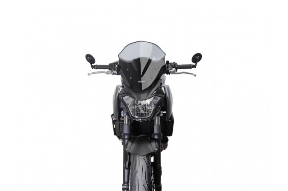Bulle Moto MRA Type Racing pour Z 650 (17-19)