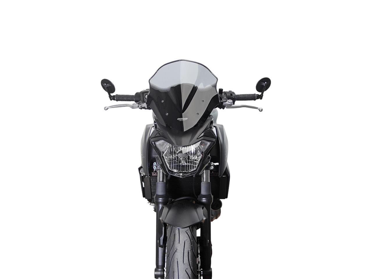 Bulle Moto MRA Type Racing pour Z 650 (17-19)