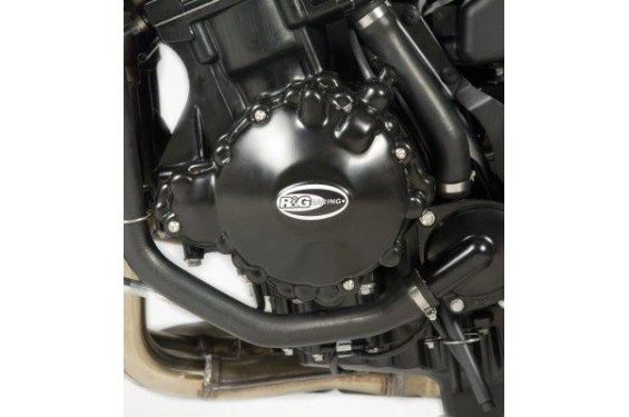 Couvre Carter Alternateur R&G pour Triumph Tiger 1050 (07-14) - ECC0047BK Couvre Carter Alternateur R&G pour Triumph Tiger 1050 (07-14) - ECC0047BK