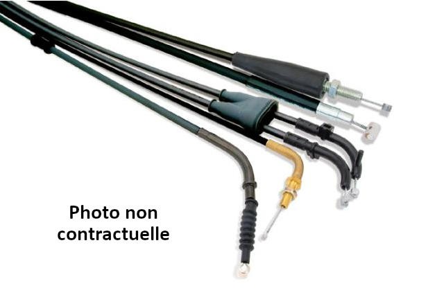 Câble de Tirage d'Accélérateur Bihr pour KTM SX200 (03-06) SX300 (1998) SX380 (97-03)