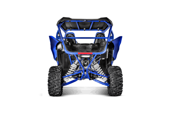 Ligne Akrapovic Evolution pour YAMAHA YXZ 1000 R (16-24) S-Y10E5-ALAGT Ligne Akrapovic Evolution pour YAMAHA YXZ 1000 R (16-24) S-Y10E5-ALAGT