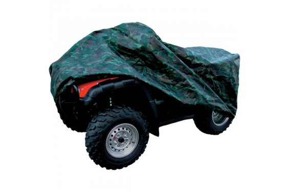 Housse de Protection Quad ATV LOGIC Camouflage Taille XL