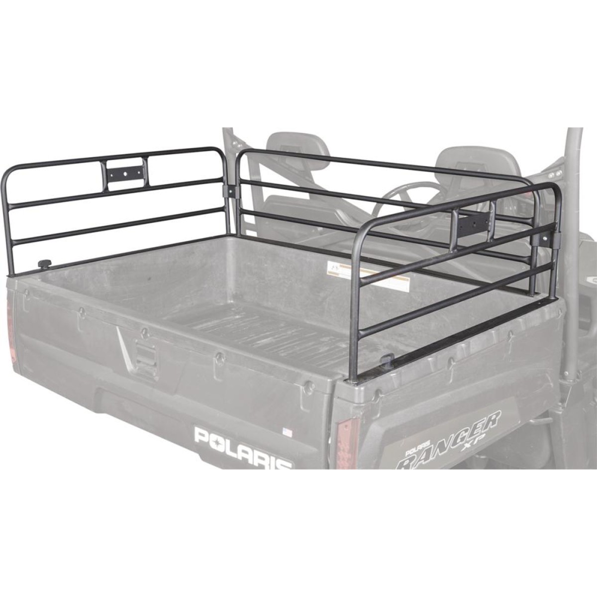 Kit Rails de Benne Arrière MOOSE pour SSV Polaris Ranger XP 700 - 800 - 900 (06-18)