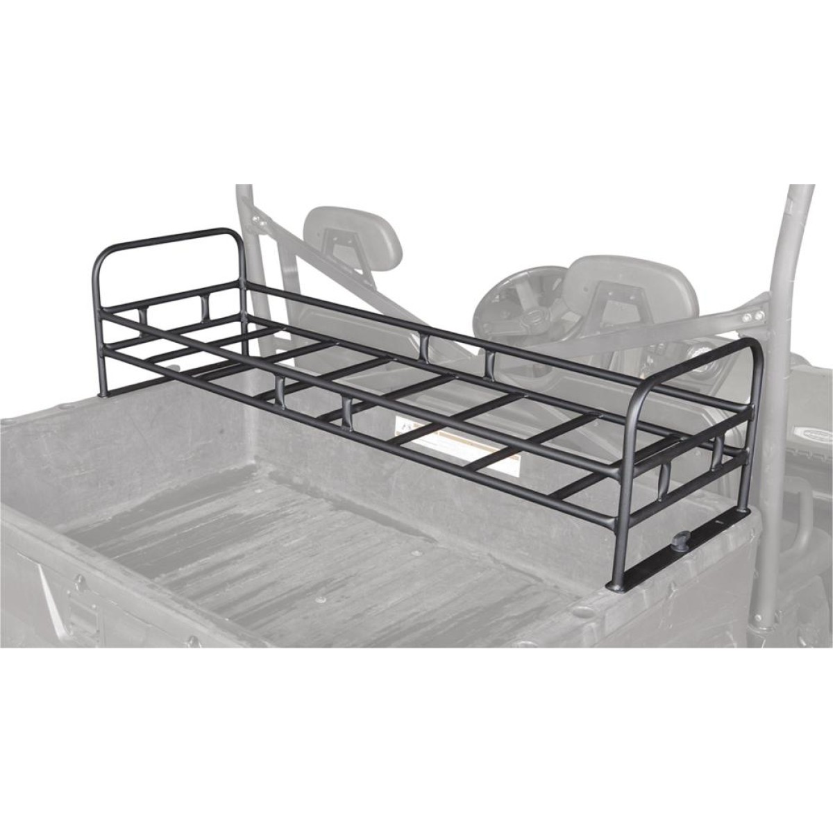 Panier - Porte Bagage de Benne Arrière MOOSE pour SSV Polaris Ranger 500 - 570 (10-18)
