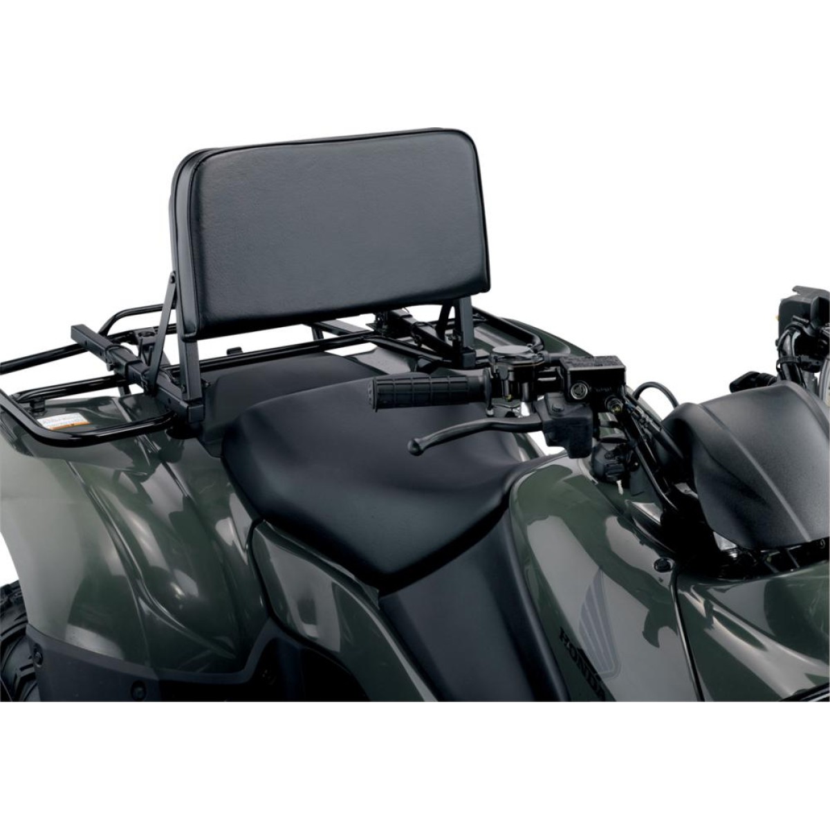 Dosseret MOOSE pour Quad