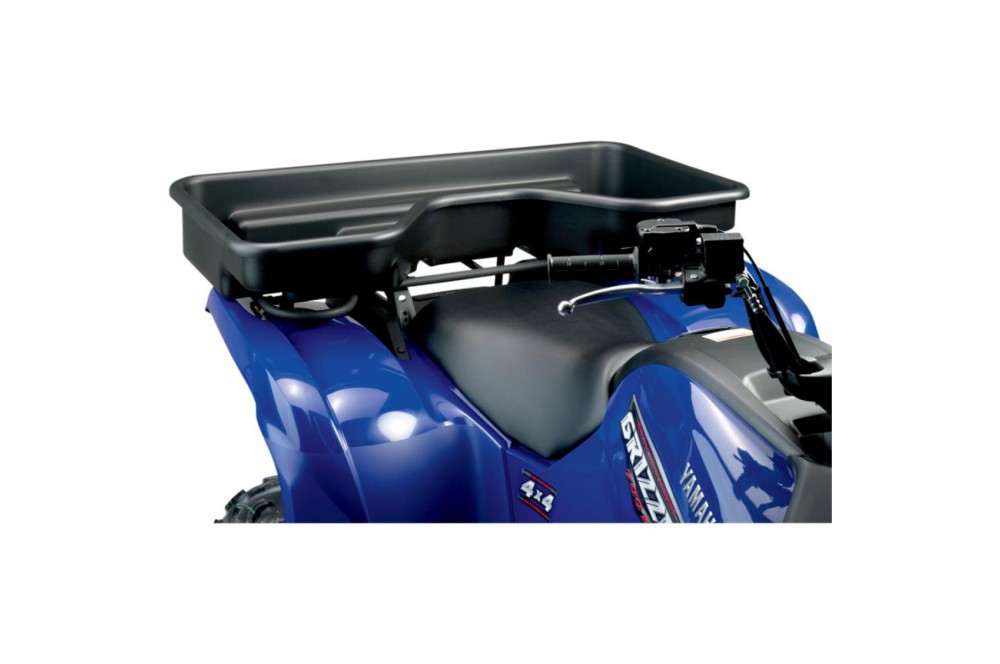 Porte paquet Arrière MOOSE pour Quad Street Moto Piece