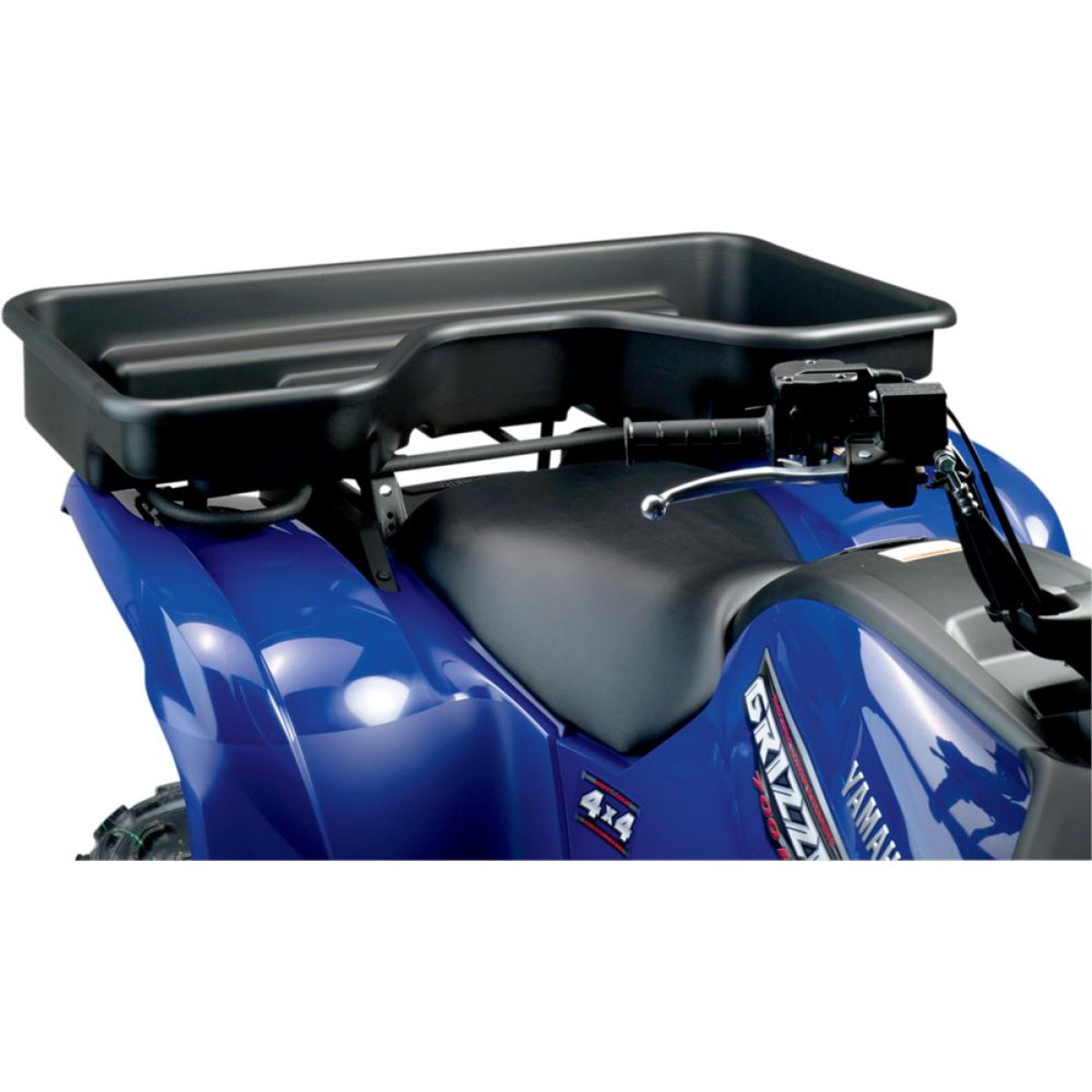 Porte paquet Arrière MOOSE pour Quad