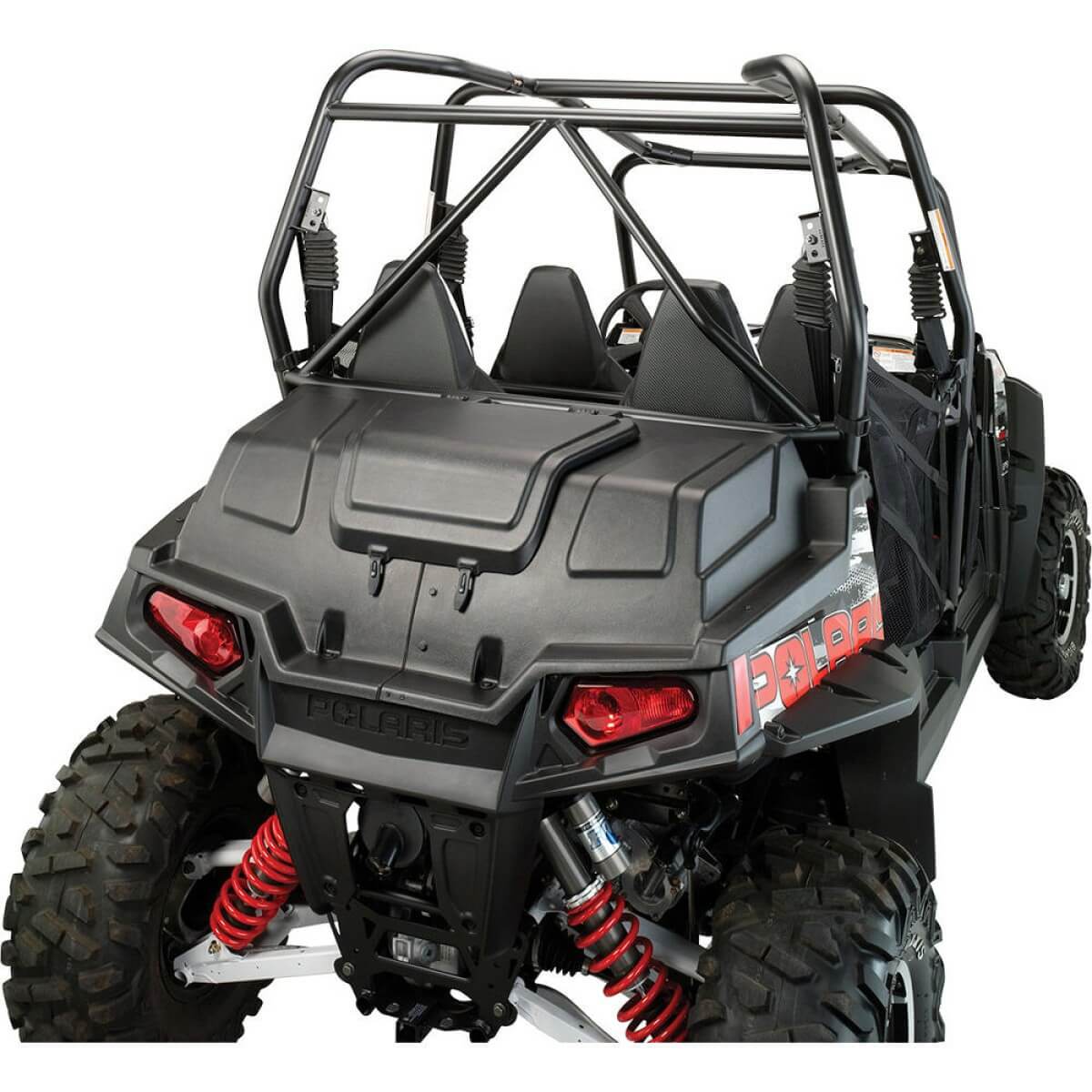 Coffre Arrière MOOSE pour Polaris RZR 800 / RZR-4 800 (08-14)