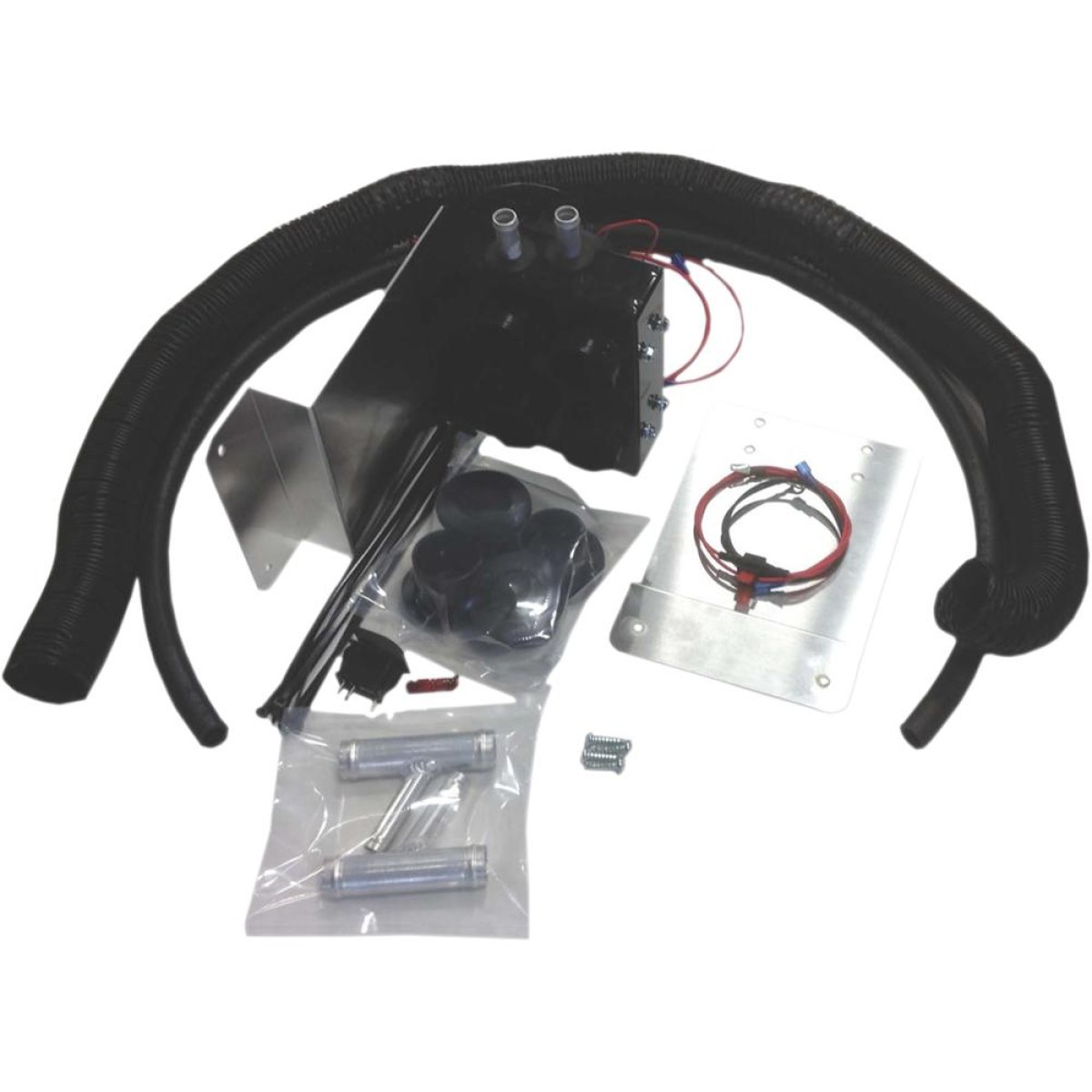 Kit Chauffage Cabine SSV 12v MOOSE pour Kawasaki Teryx 4 800 (14-17)