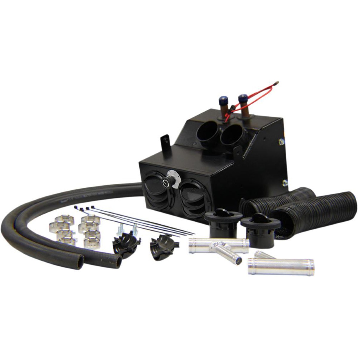 Kit Chauffage Cabine SSV 12v MOOSE pour Polaris RZR 570 (12-17)