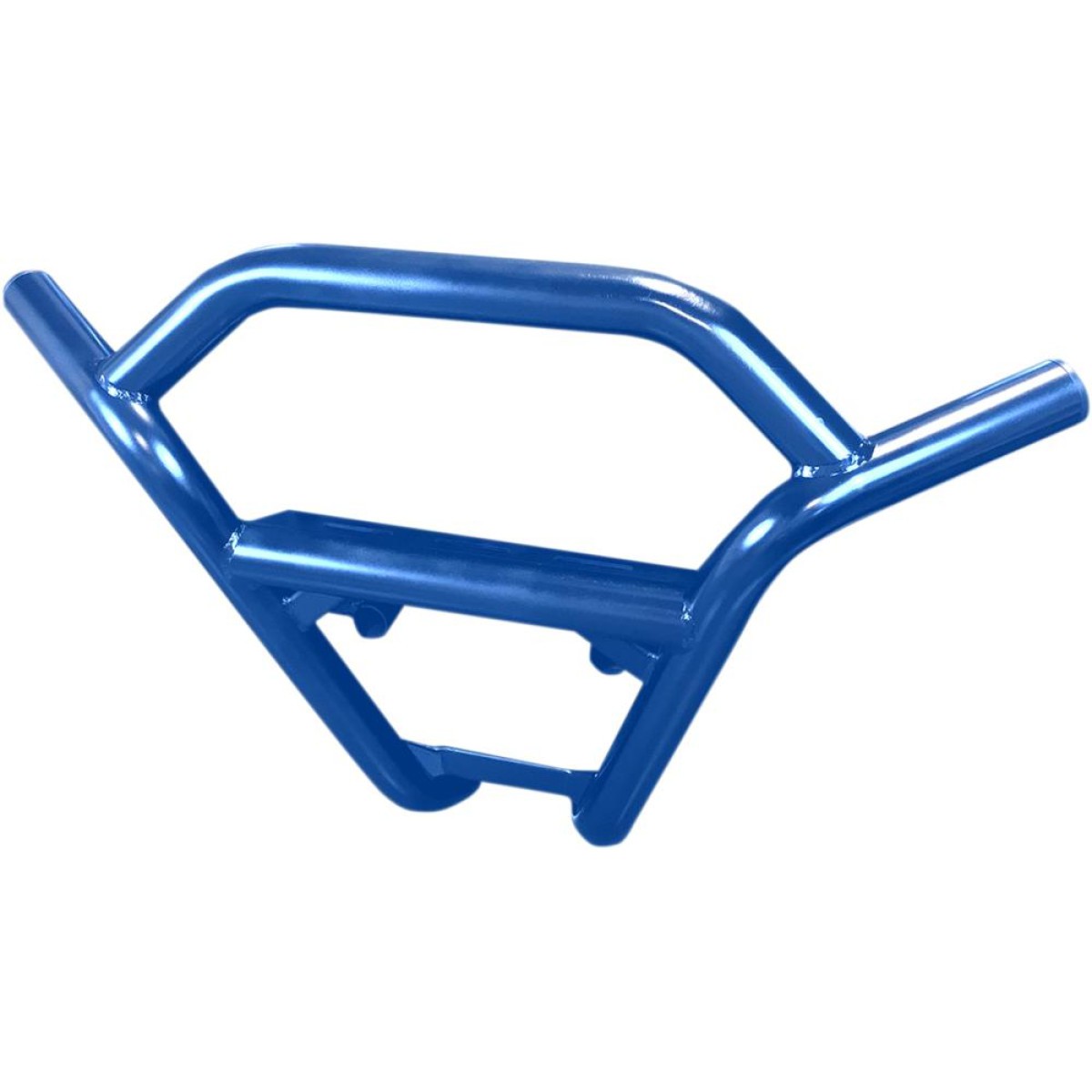 Bumper Avant MOOSE Bleu pour SSV Polaris RZR 900 - 1000 XP - 1000 XP-4 (15-18)