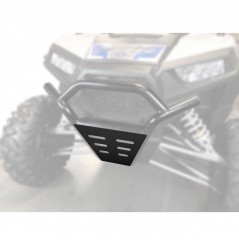 Plaque de Finition Noir MOOSE pour Bumper Avant Polaris RZR 900 - 1000 XP - 1000 XP-4 (15-18)