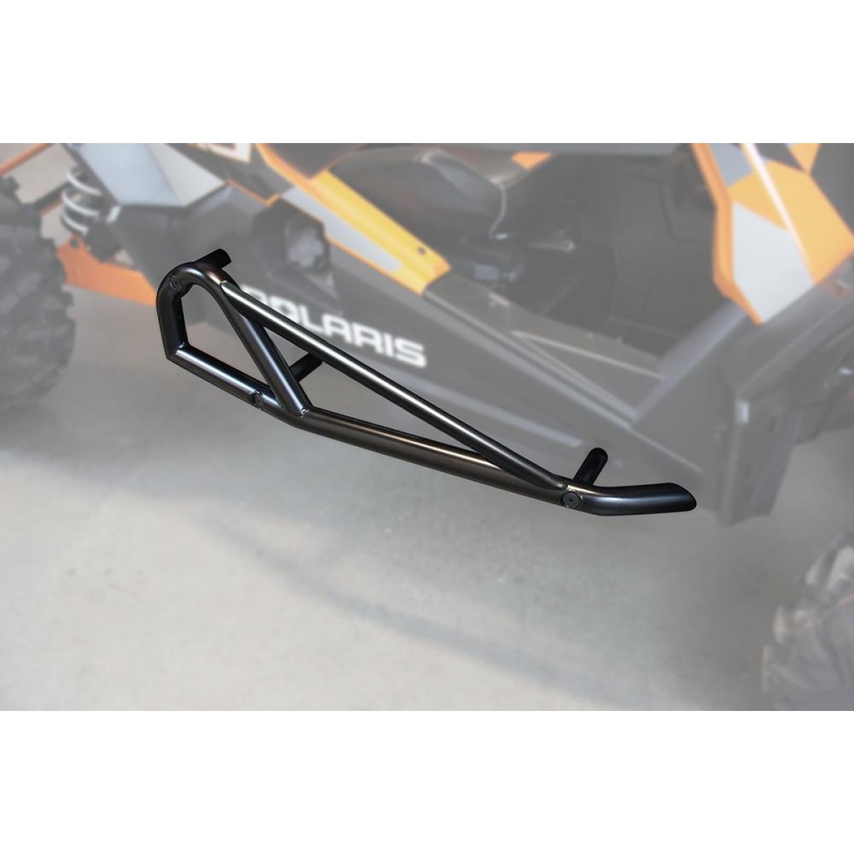 Protections Latérales Noir MOOSE pour SSV Polaris RZR 900 XP - 1000 XP (15-18)