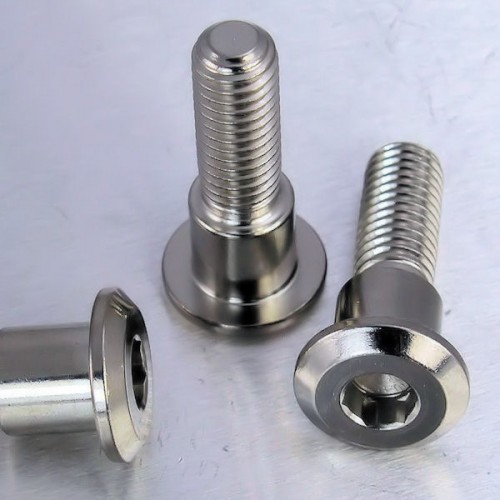Kit visserie disque de frein arrière Titane Pro Bolt pour Trophy 1200 (96-98)