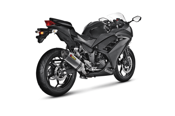 Silencieux Hexagonal Akrapovic Ninja 300 (13-16) Z300 (15-16) S-K3SO1-ZC Silencieux Hexagonal Akrapovic Ninja 300 (13-16) Z300 (15-16) S-K3SO1-ZC