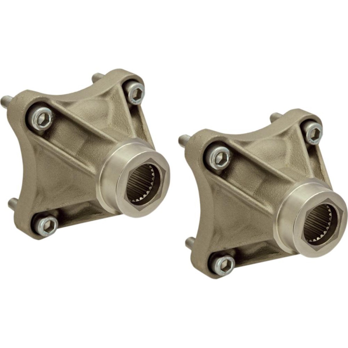 Moyeu de Roue Arrière Quad DURABLUE pour Polaris Outlaw 525 S (08-11)