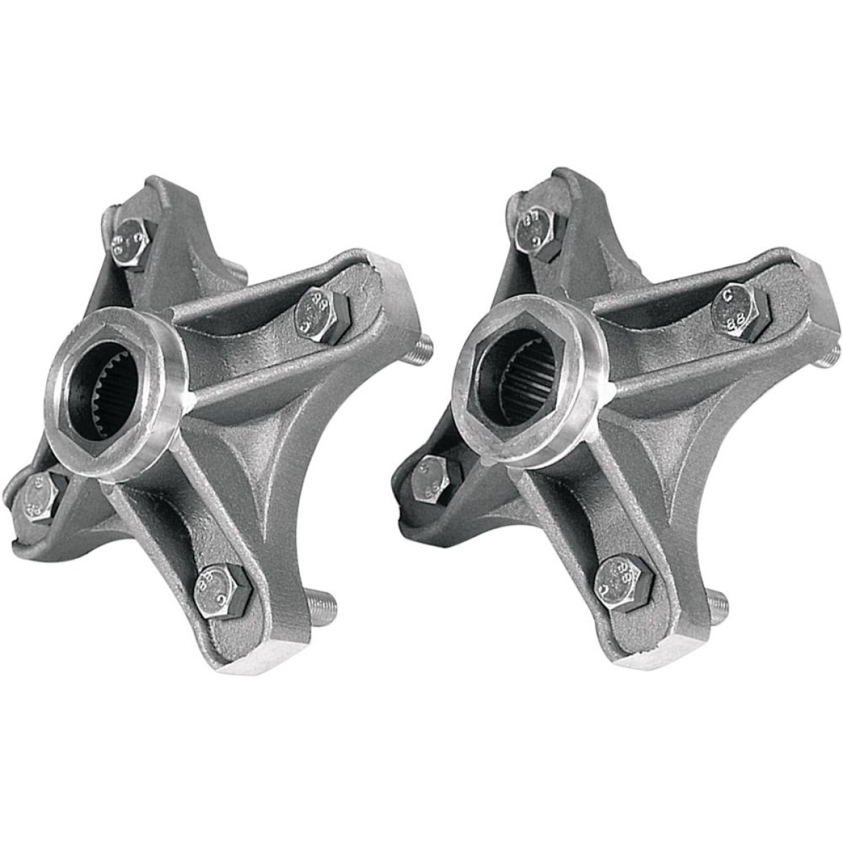 Moyeu de Roue Arrière Quad DURABLUE 4x115 pour Yamaha Raptor - YZF 450 - 350 Warrior - Banshee