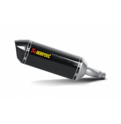 Silencieux Hexagonal Akrapovic Ninja 300 (13-16) Z300 (15-16) S-K3SO1-ZC