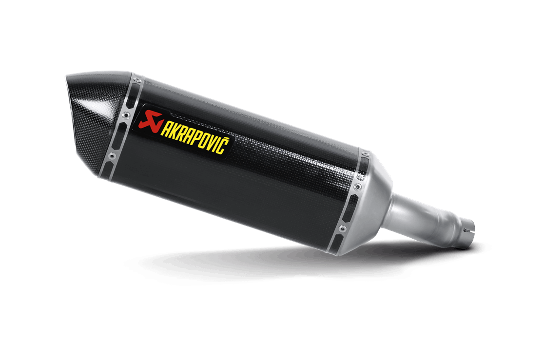 Silencieux Hexagonal Akrapovic Ninja 300 (13-16) Z300 (15-16) S-K3SO1-ZC
