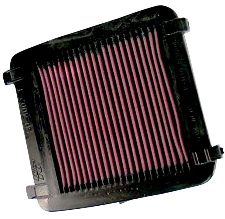 Couvercle de Boite à Air Filtrant K&N POWERLIDS pour Arctic Cat DVX 400 (04-08)