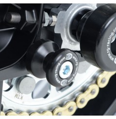 Roulettes de Bras Oscillant R&G pour KTM 1190 Adventure (11-16) - CR0051
