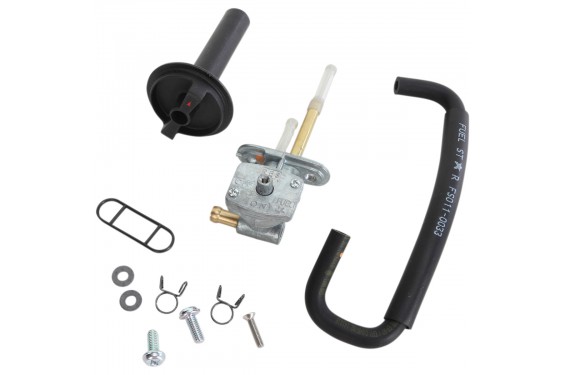 Robinet D'essence Type Origine FUEL STAR pour Quad Yamaha YFM 400 Grizzly (2008) YFM 450 Grizzly (07-14) Robinet D'essence Type Origine FUEL STAR pour Quad Yamaha YFM 400 Grizzly (2008) YFM 450 Grizzly (07-14)