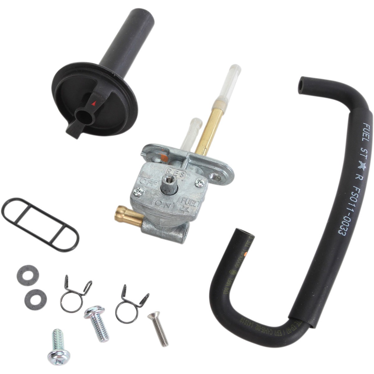 Robinet D'essence Type Origine FUEL STAR pour Quad Yamaha YFM 400 Grizzly (2008) YFM 450 Grizzly (07-14)