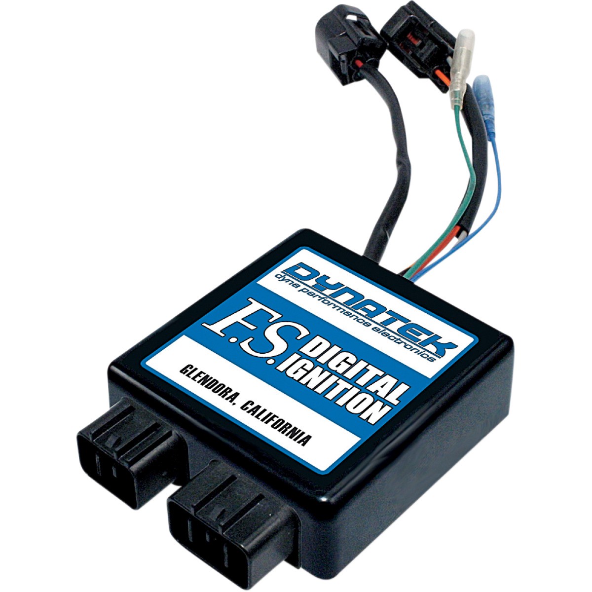 Boitier CDI Programmable Quad DYNATEK pour Honda TRX 450 R (04-05)