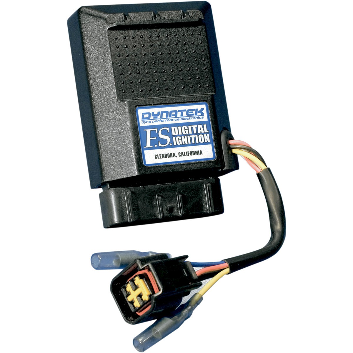 Boitier CDI Programmable Quad DYNATEK pour KTM 450 - 505 - 525 - SX - XC (08-11)