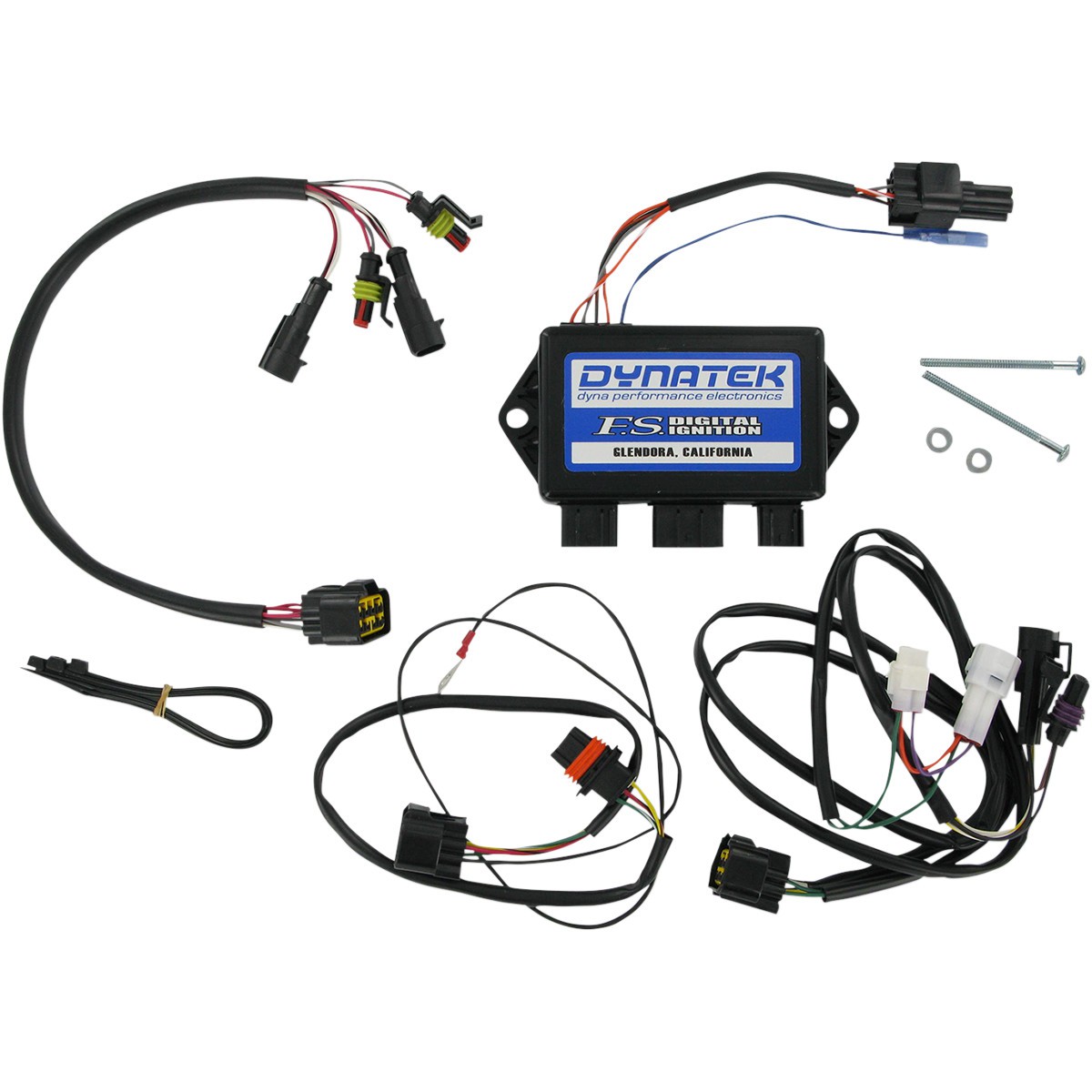 Boitier CDI Programmable SSV DYNATEK pour Polaris RZR 800 (08-10)