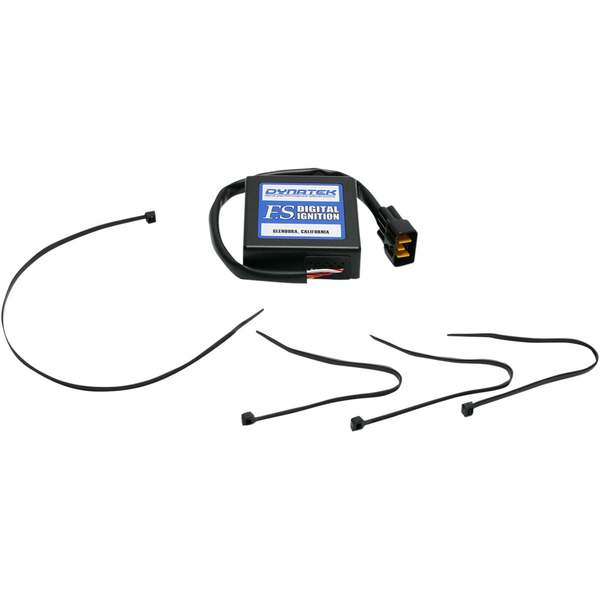 Boitier CDI Quad DYNATEK pour Yamaha YFM 250 Raptor (08-12)