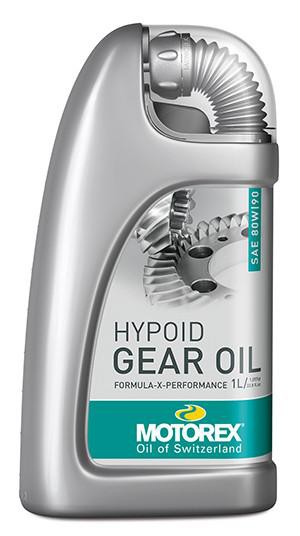 Huile de boite de Vitesse Gear Oil Hypoid 80W90 1 Litre