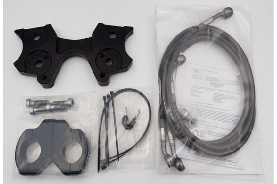 Kit Street Bike LSL pour Hayabusa 1340 (13-16) Kit Street Bike LSL pour Hayabusa 1340 (13-16)